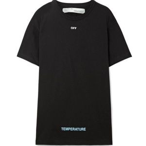 Off-White Oversized Women’s T-Shirt SS18